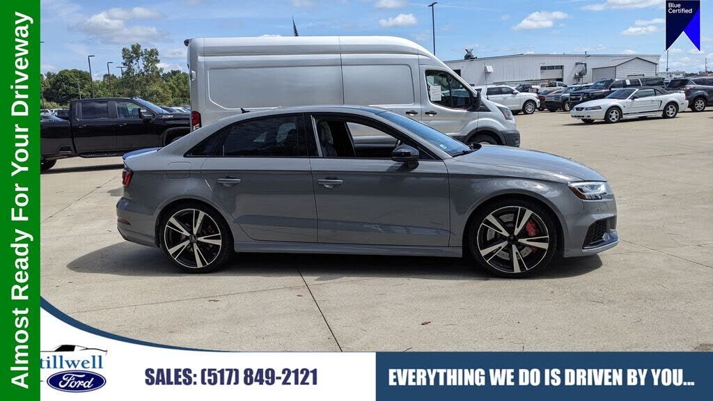 2020 AUDI RS3