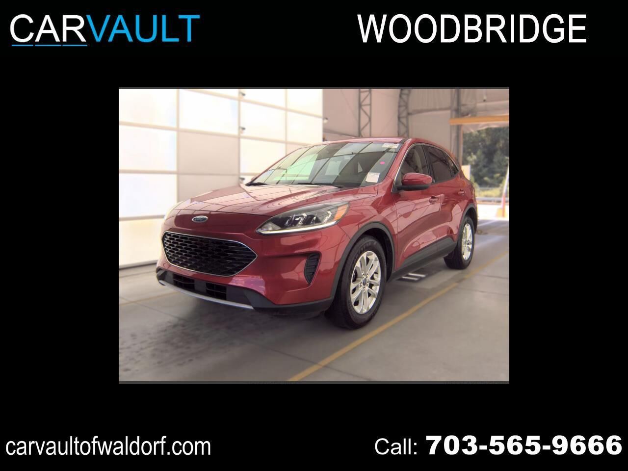 2020 FORD Escape