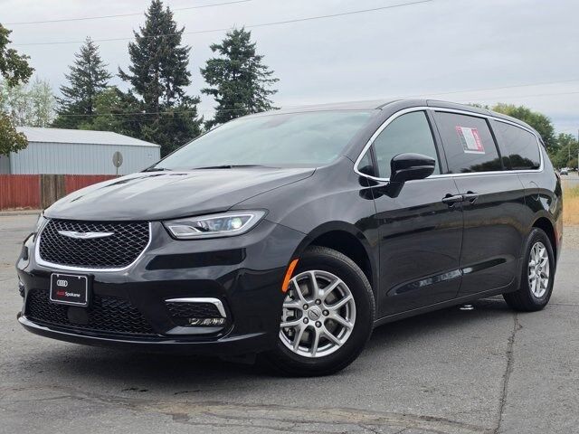 2025 CHRYSLER Pacifica