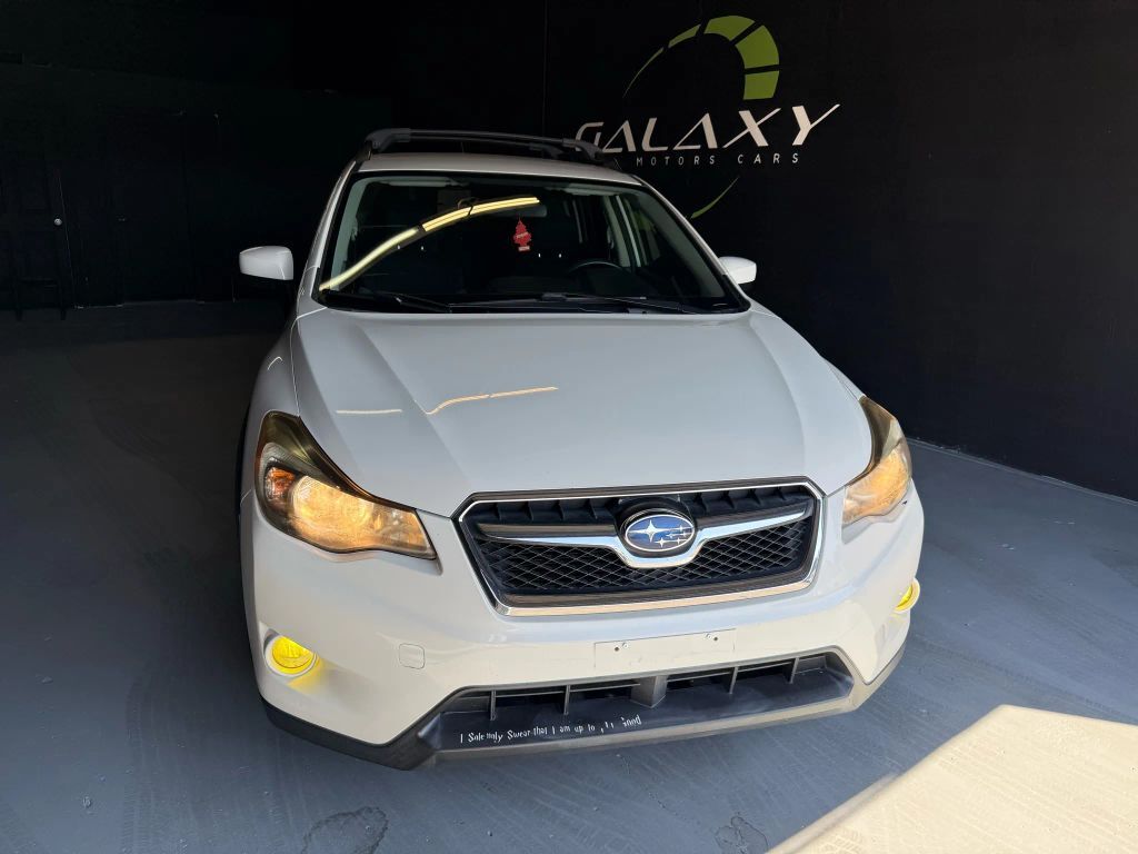 2015 SUBARU XV CrossTrek