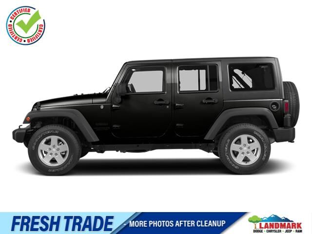 2014 JEEP Wrangler