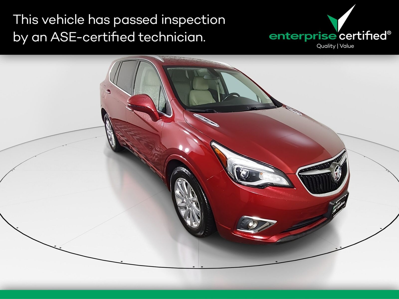 2019 BUICK Envision