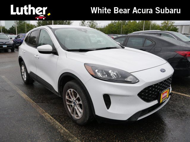 2021 FORD Escape