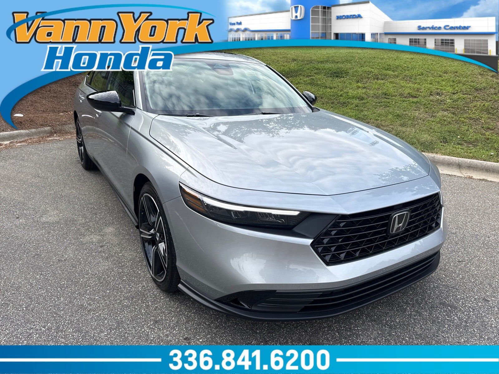 2026 HONDA Accord