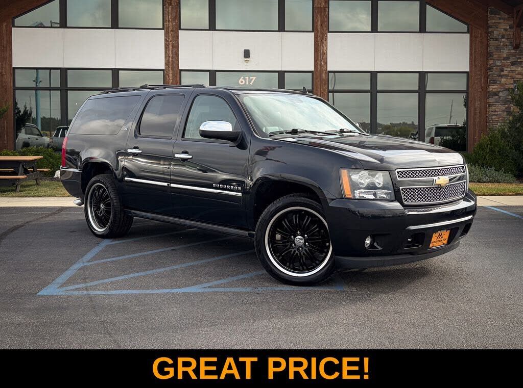 2011 CHEVROLET Suburban