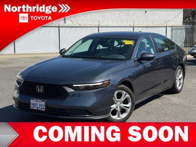 2024 HONDA Accord