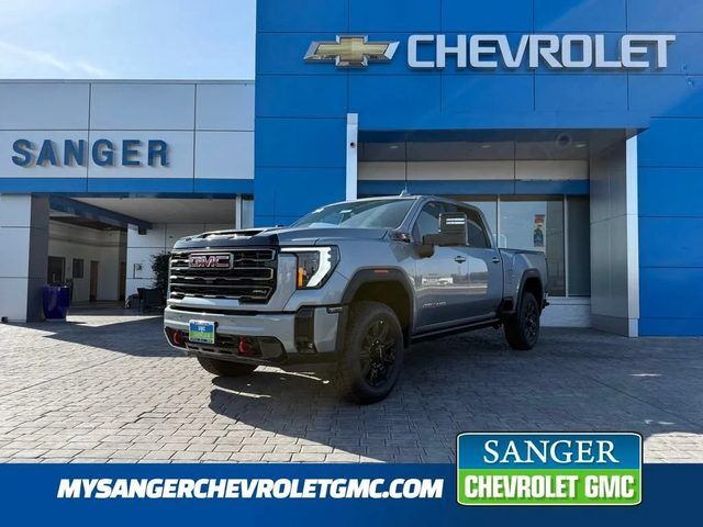2026 GMC Sierra HD