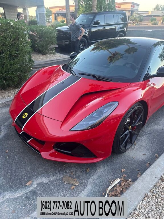 2024 LOTUS Emira
