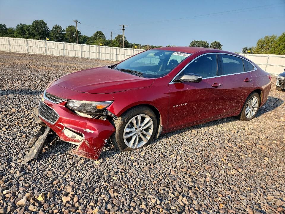2017 CHEVROLET Malibu