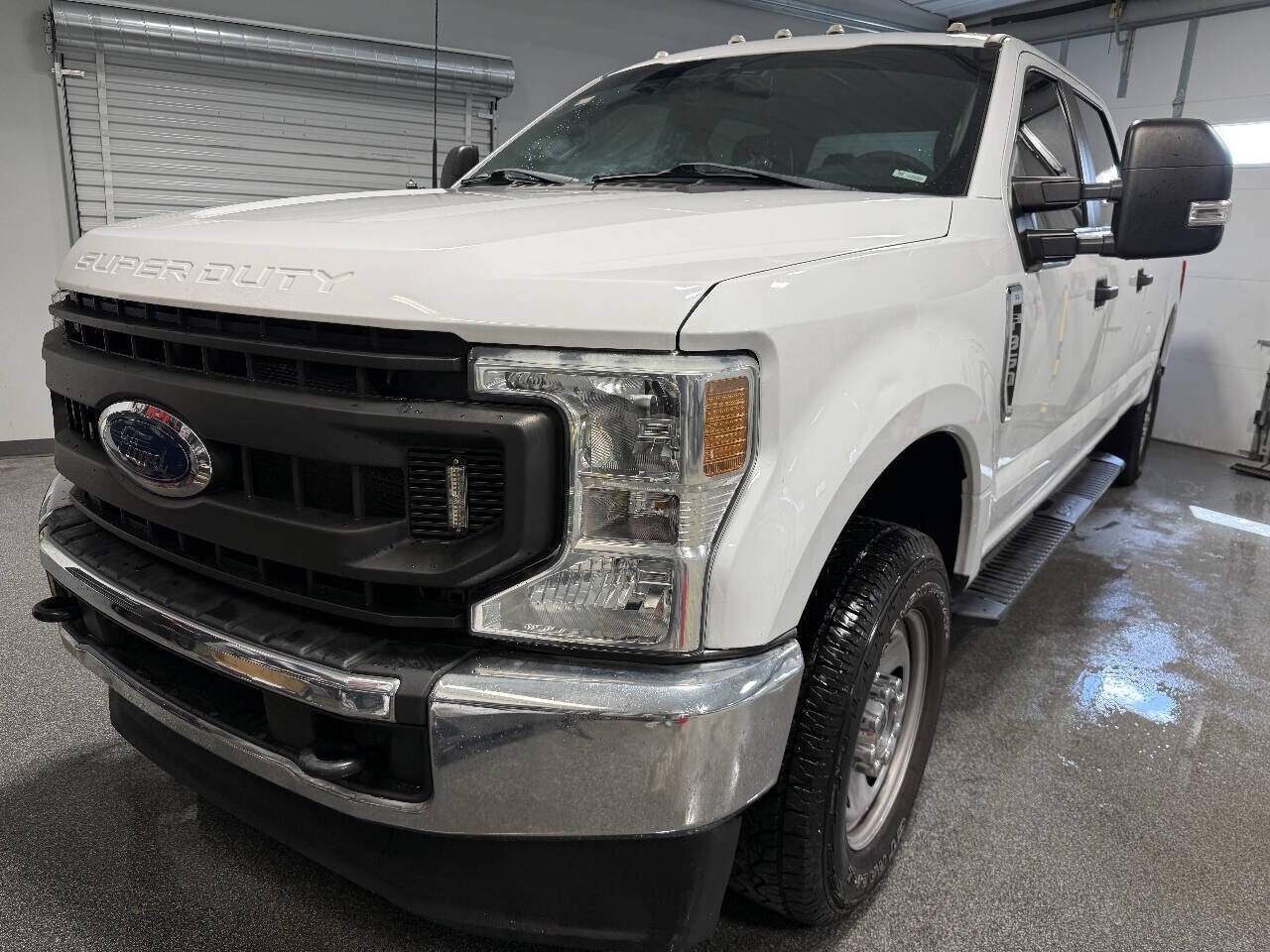 2022 FORD F-350