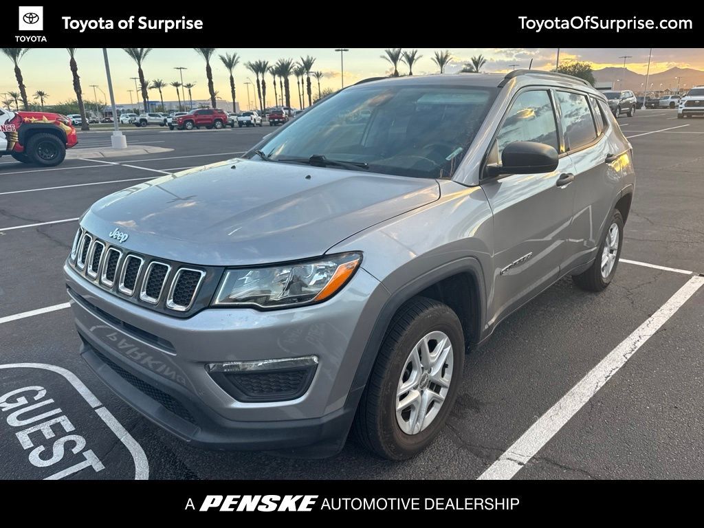 2018 JEEP Compass