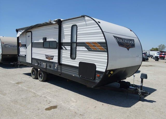 2022 FOREST RIVER Wildwood towables