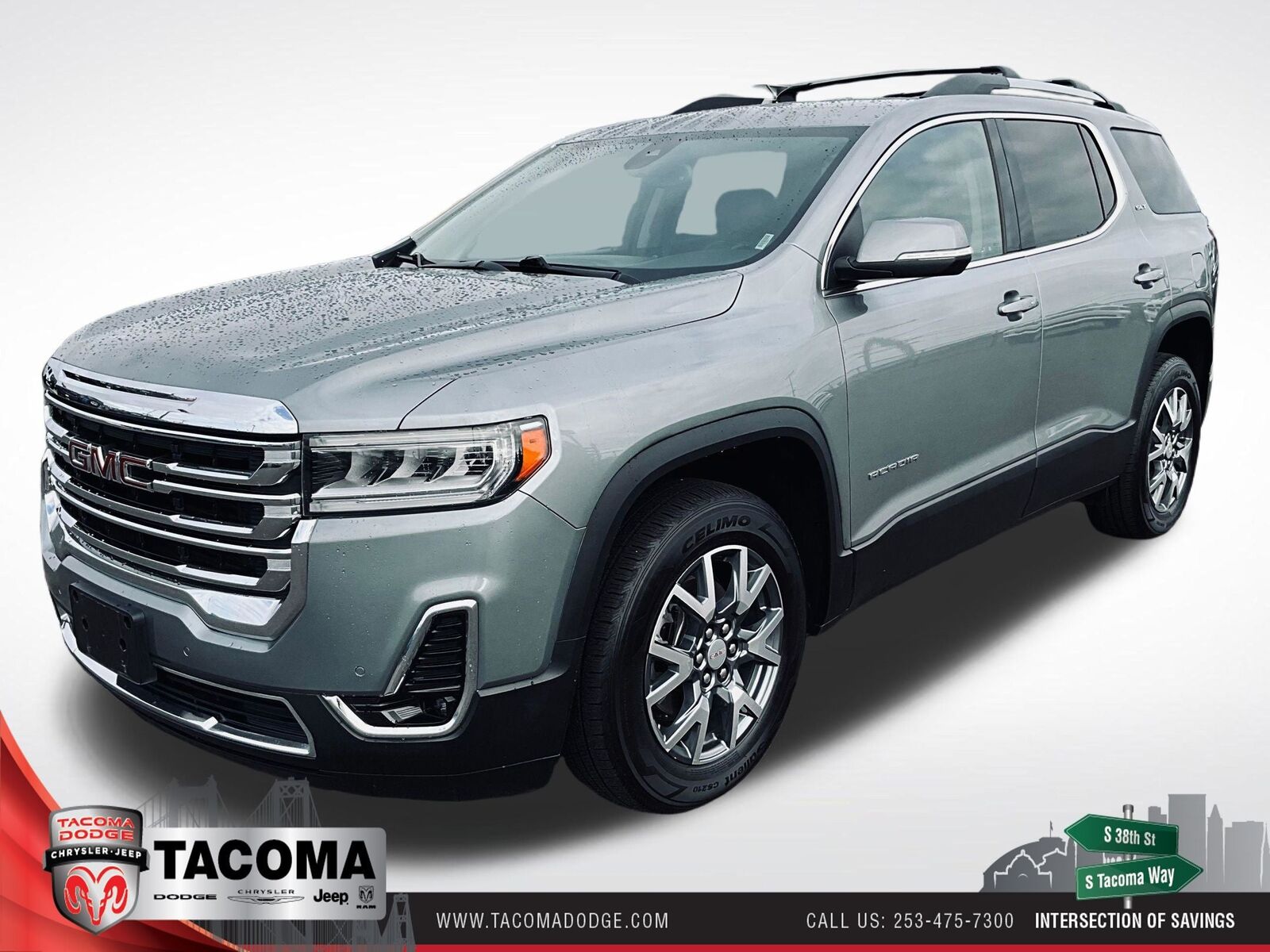 2023 GMC Acadia