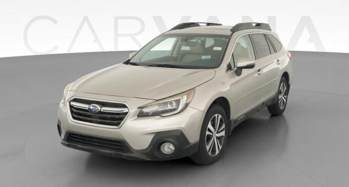 2018 SUBARU Outback