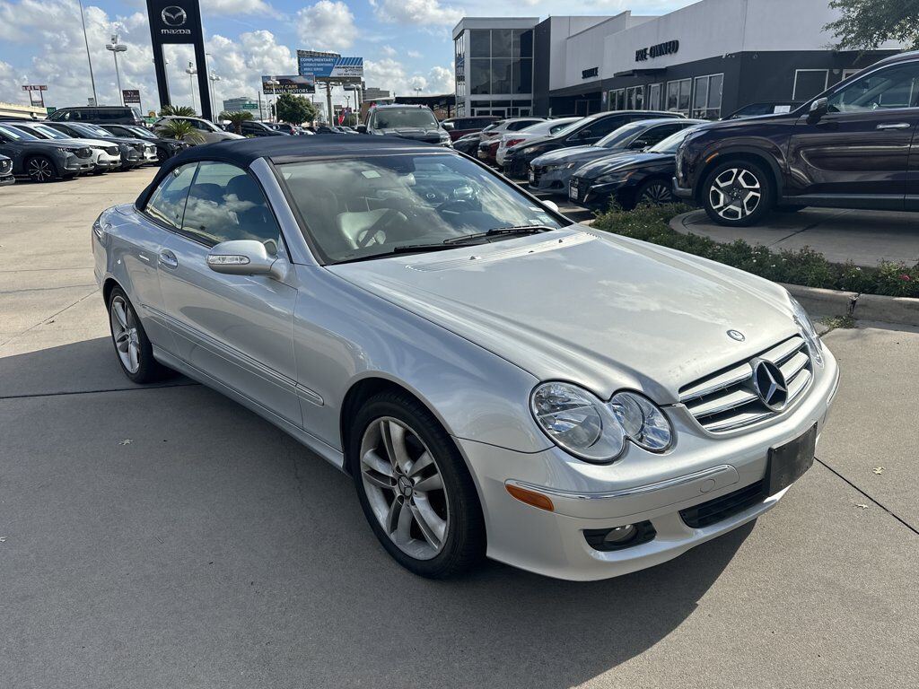 2006 MERCEDES-BENZ CLK-Class