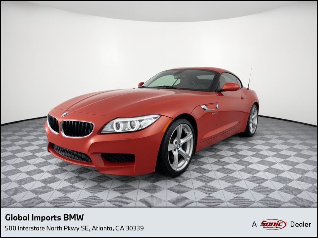 2016 BMW Z4