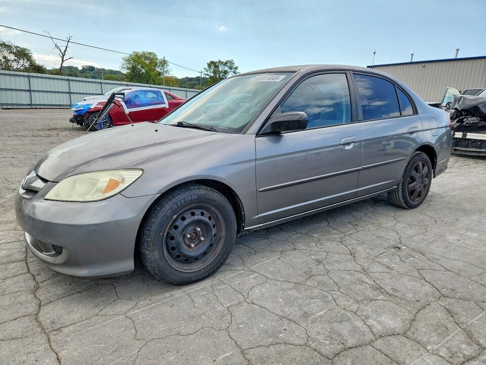 2004 HONDA Civic