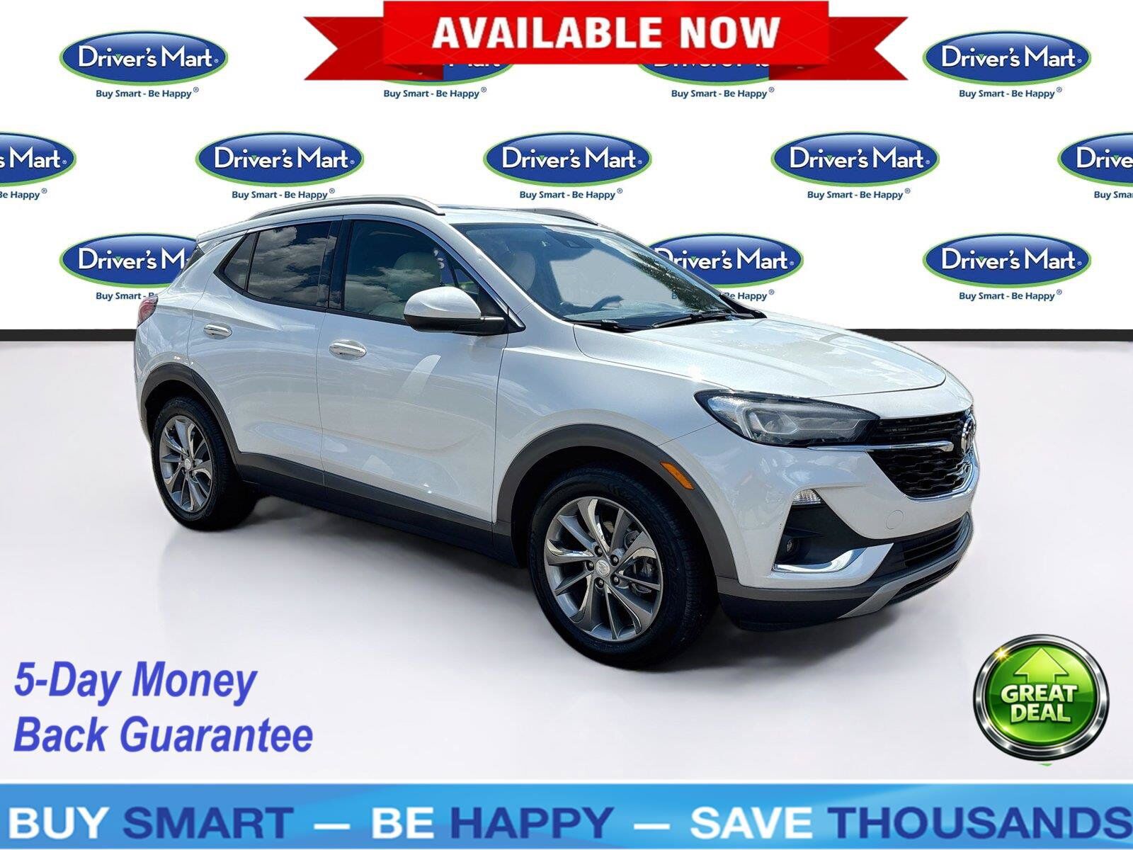 2020 BUICK Encore GX