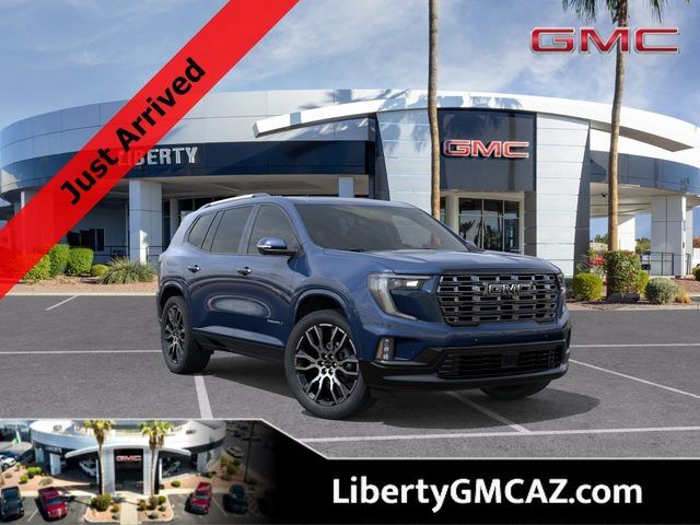 2027 GMC Acadia