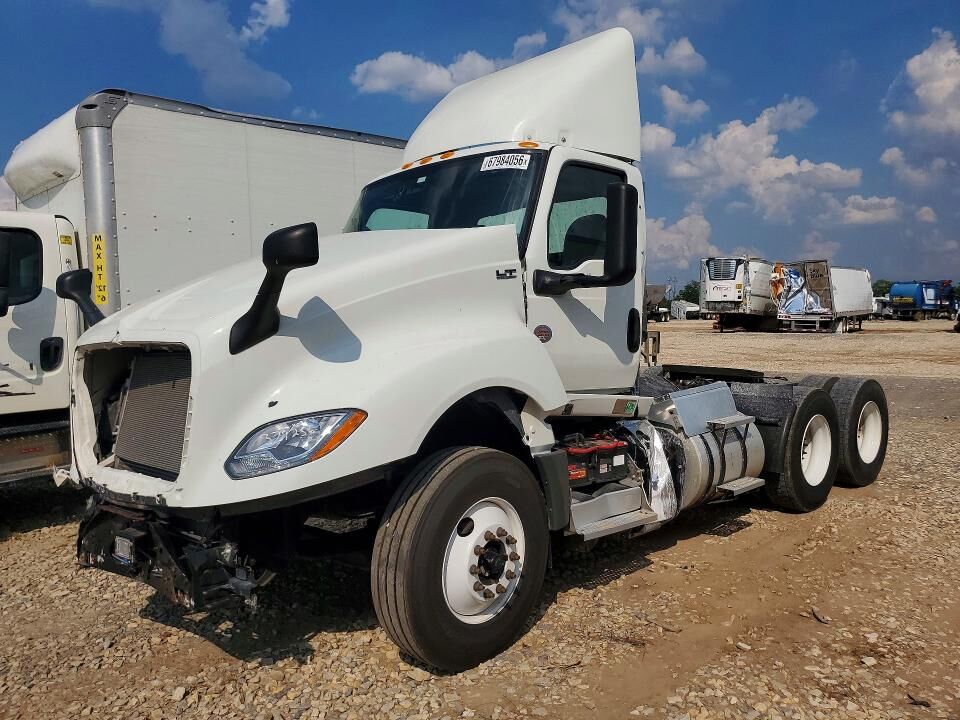 2025 INTERNATIONAL LT62F