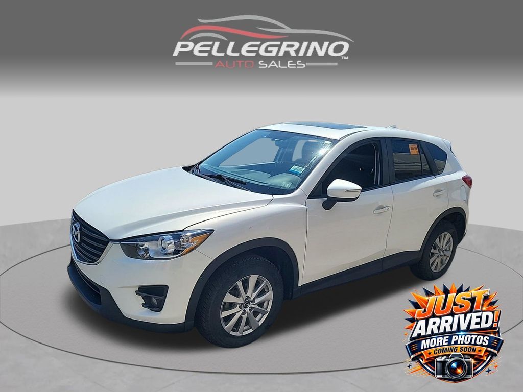 2016 MAZDA CX-5