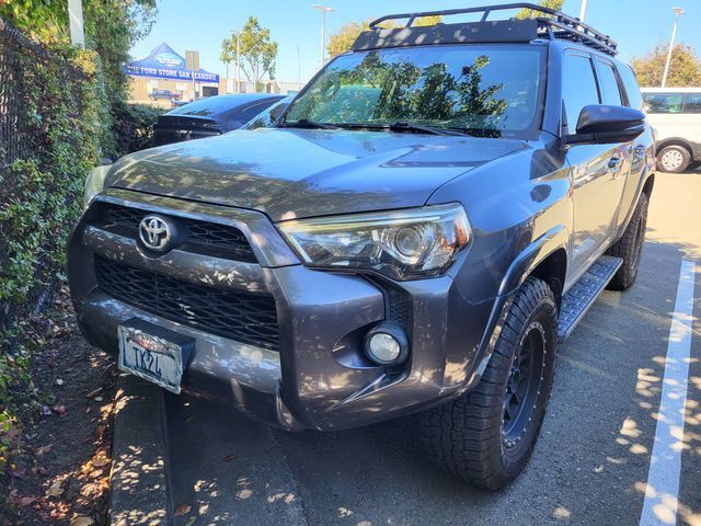 2016 TOYOTA 4-Runner