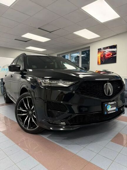 2022 ACURA MDX Type S