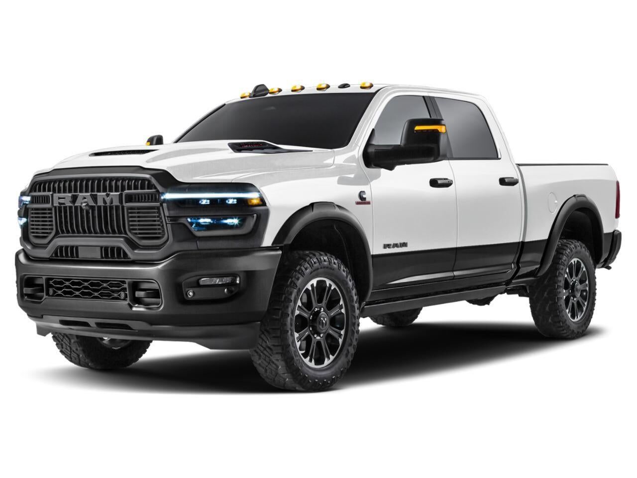 2025 RAM 2500