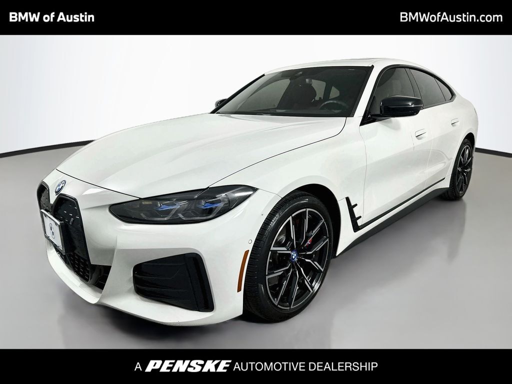 2023 BMW i4