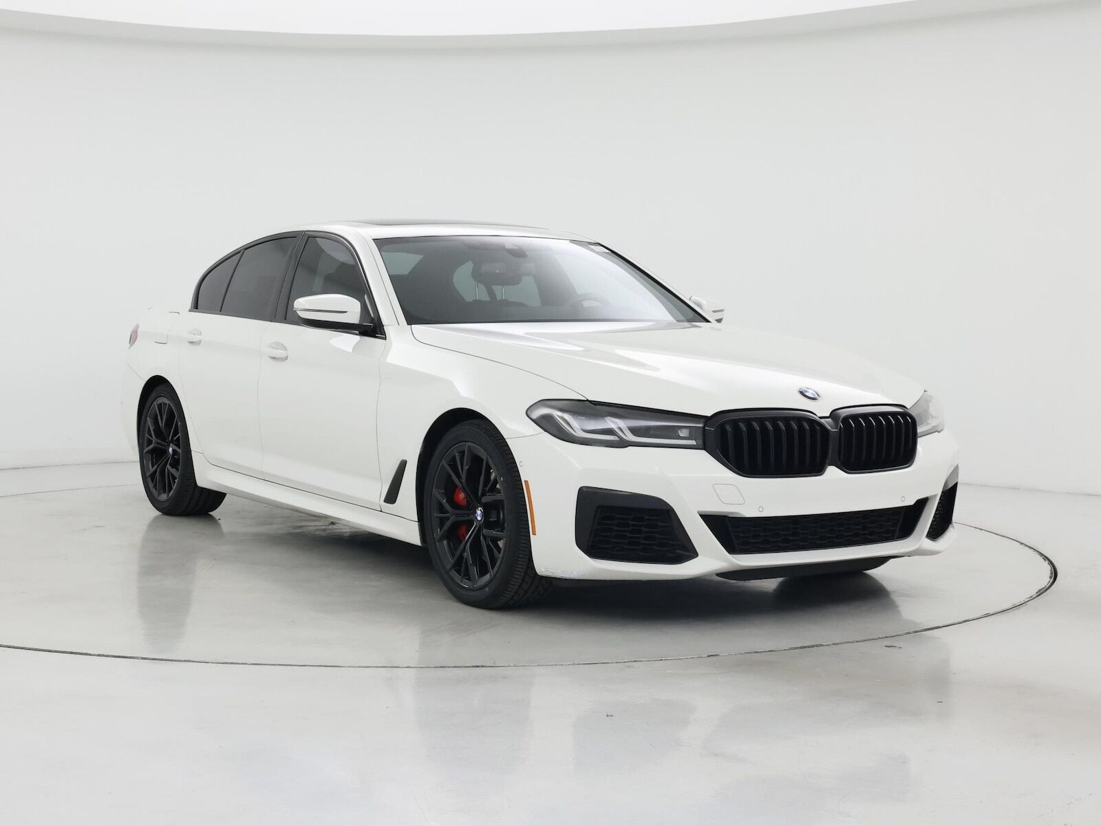 2023 BMW 540i