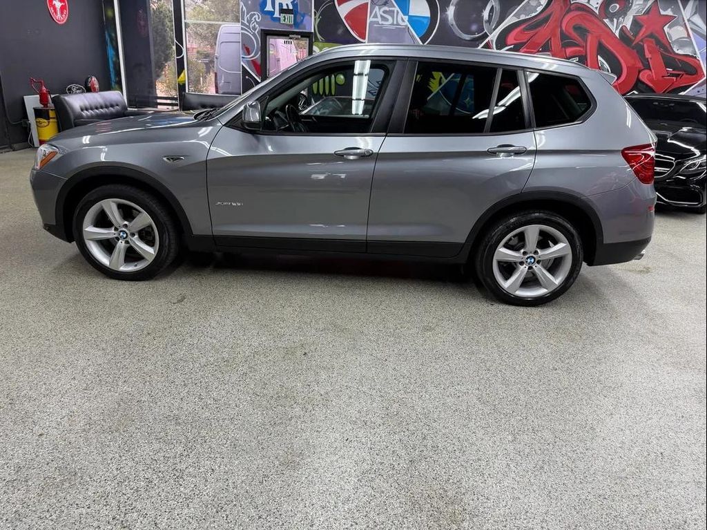 2017 BMW X3