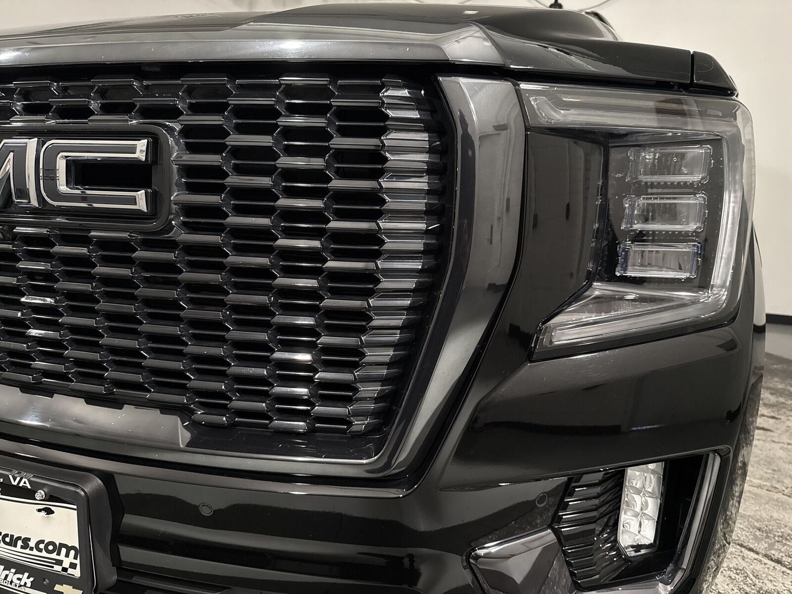 2023 GMC Yukon