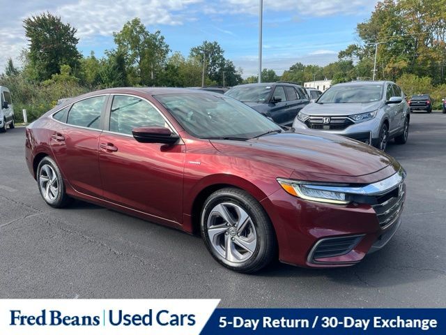 2019 HONDA Insight