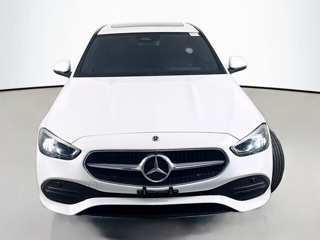 2022 Mercedes-Benz C-Class