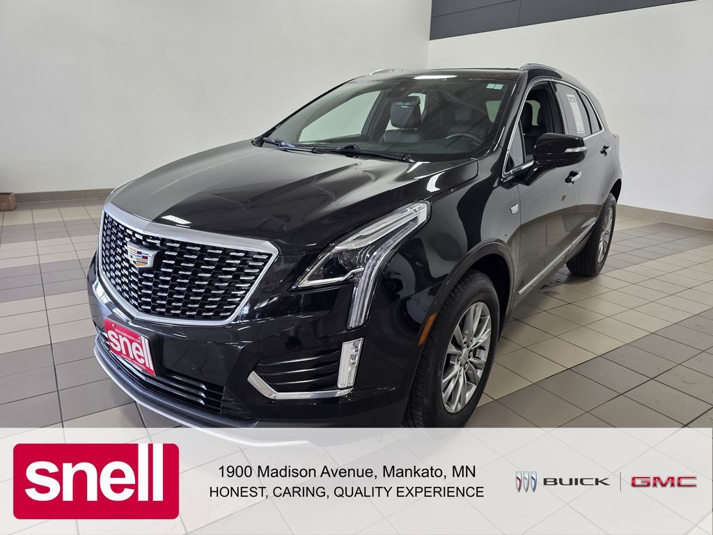 2020 CADILLAC XT5