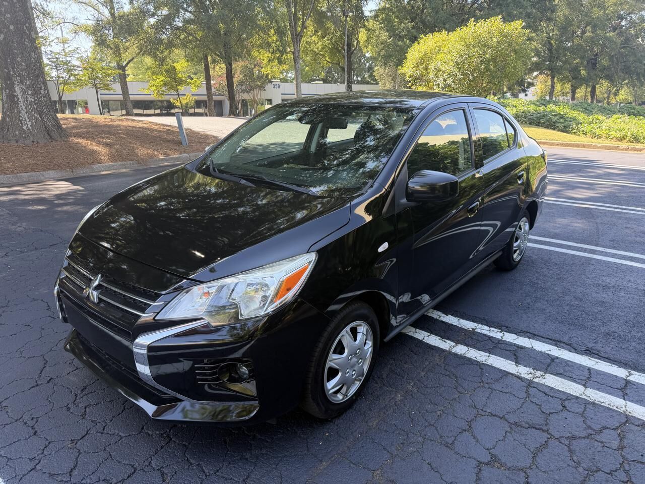 2022 MITSUBISHI Mirage G4