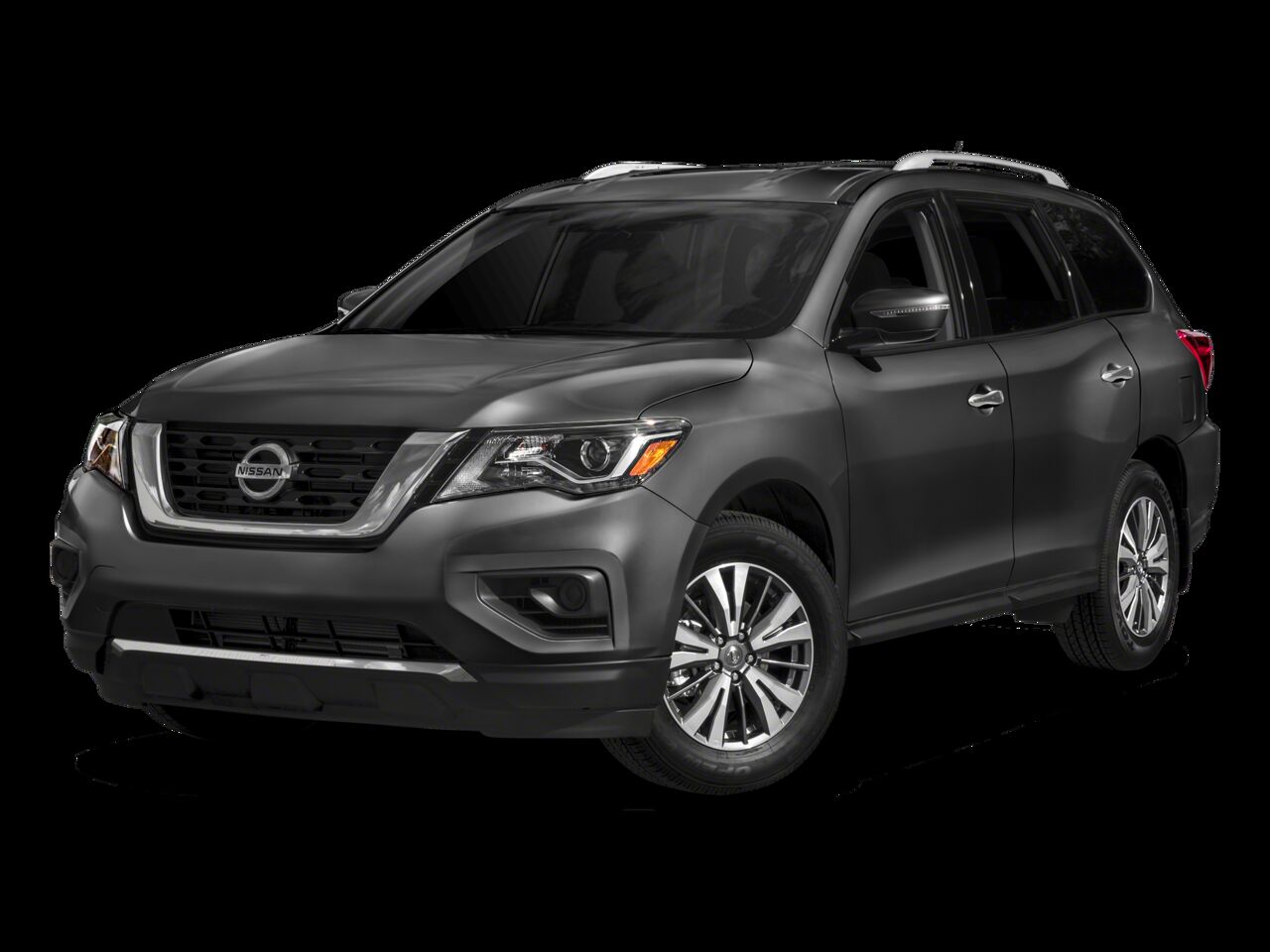 2017 NISSAN Pathfinder