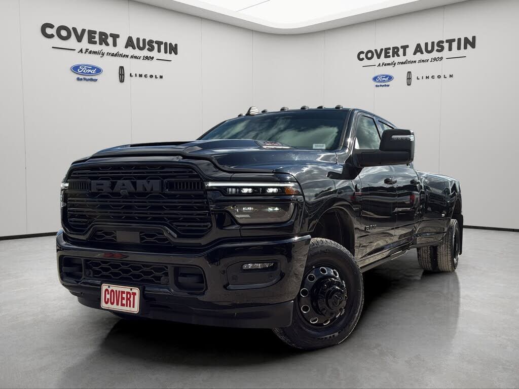 2025 RAM 3500