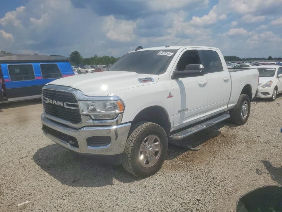 2021 RAM 2500