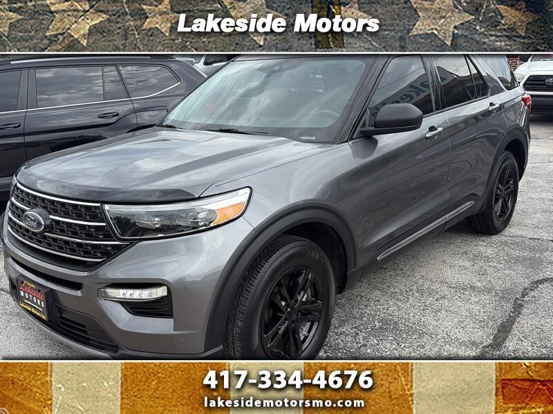 2023 FORD Explorer
