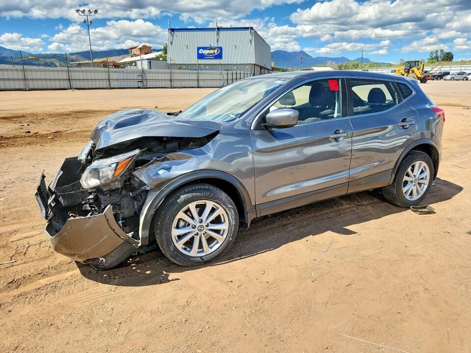 2019 NISSAN Rogue