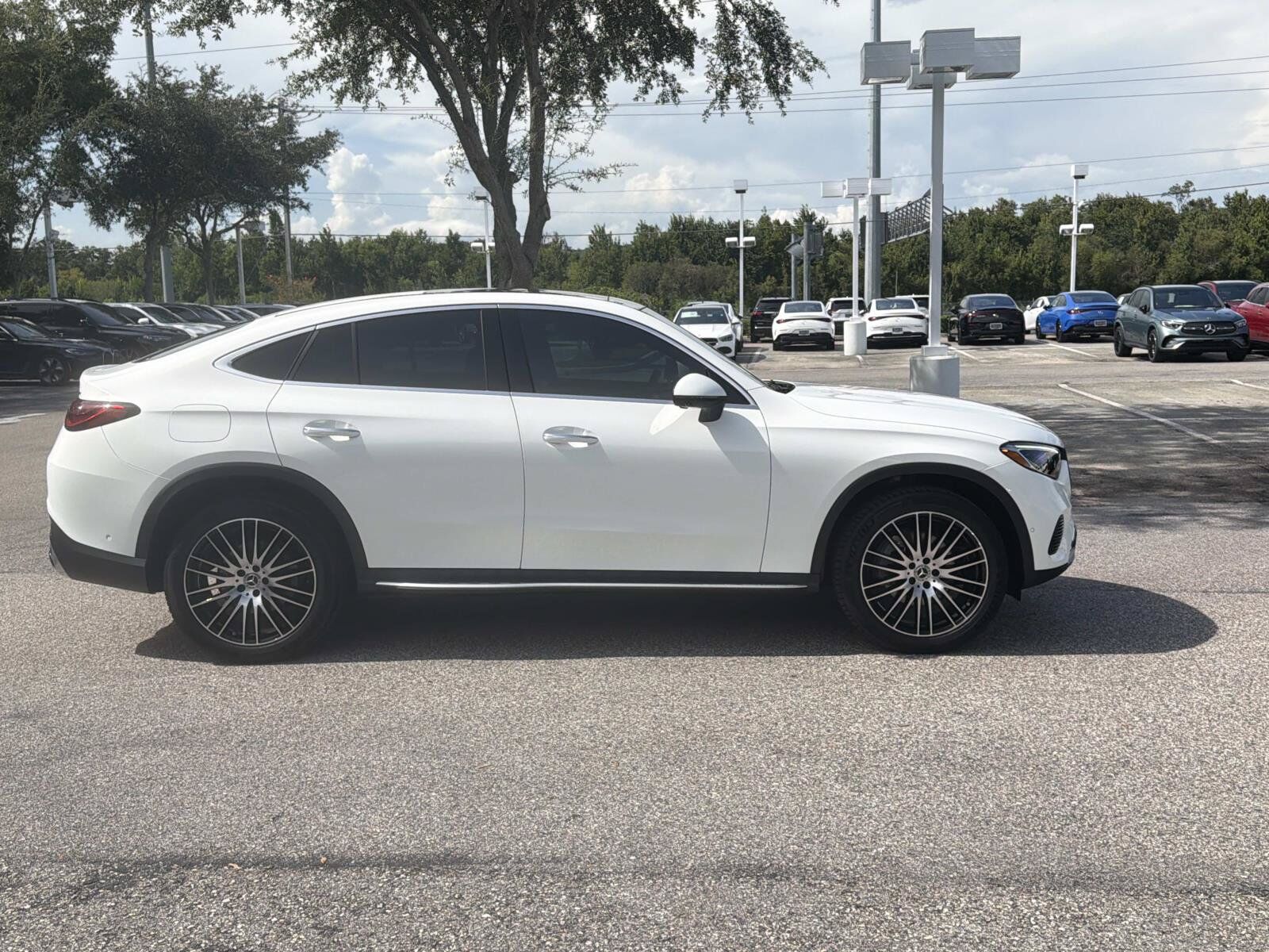 2026 Mercedes-Benz GLC-Class