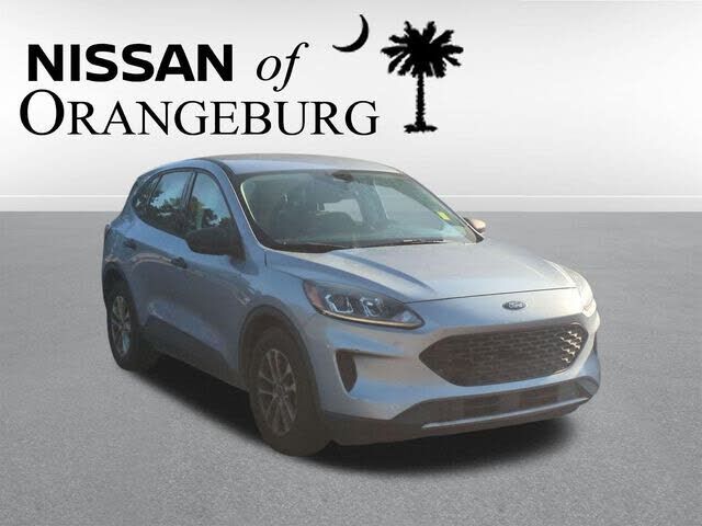 2022 FORD Escape