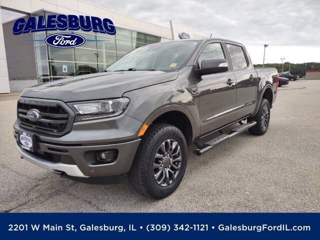 2019 FORD Ranger