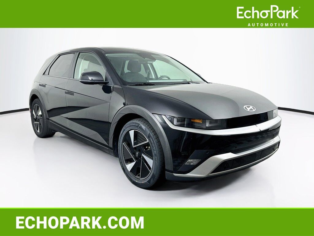 2025 HYUNDAI IONIQ 5