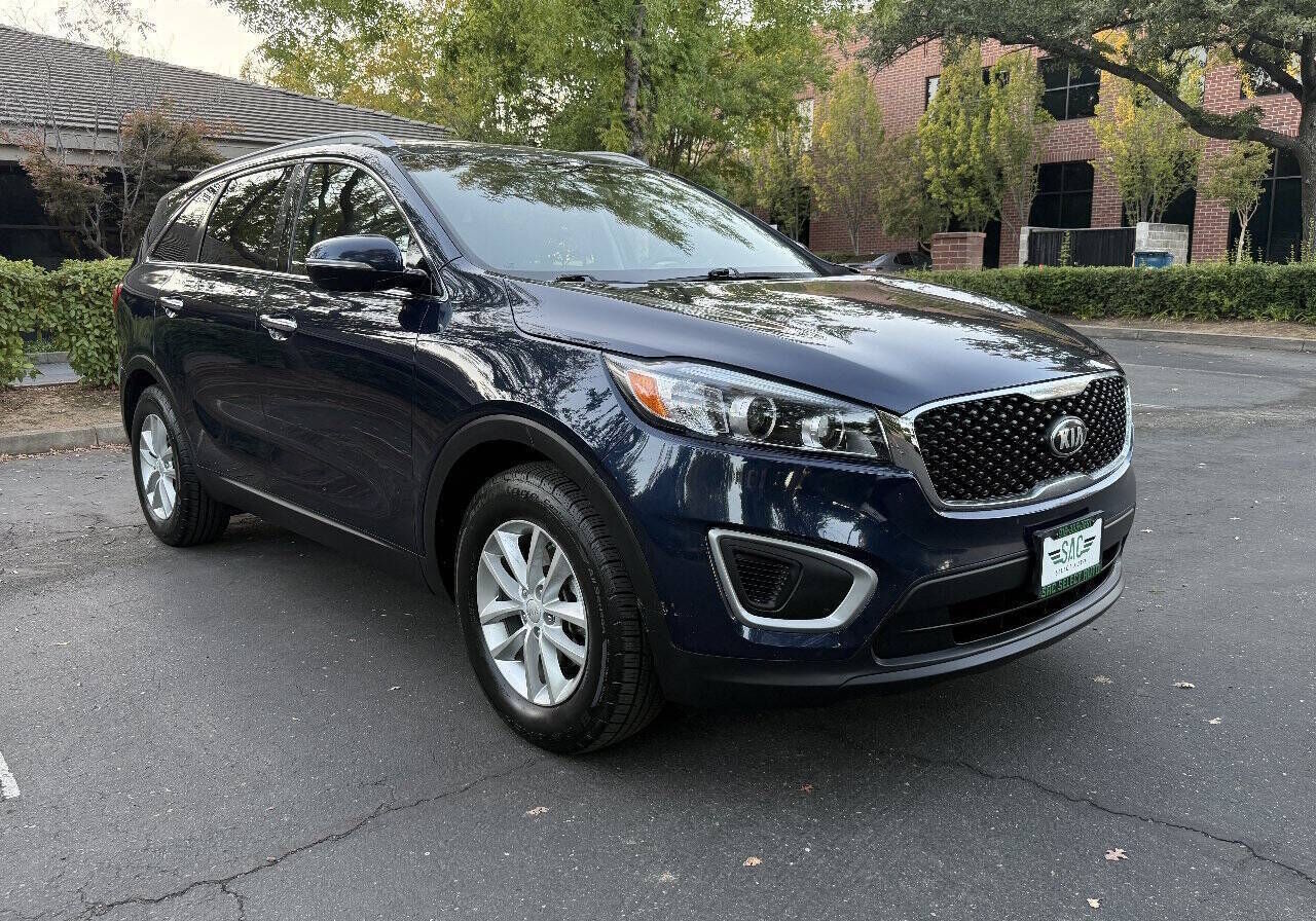 2018 KIA Sorento