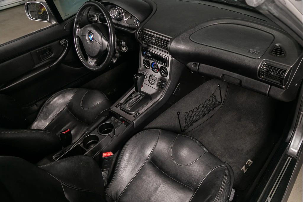 2002 BMW Z3