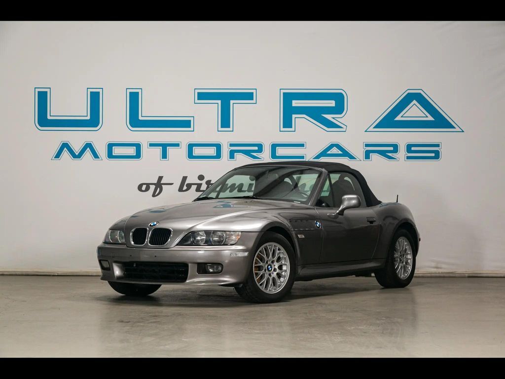2002 BMW Z3
