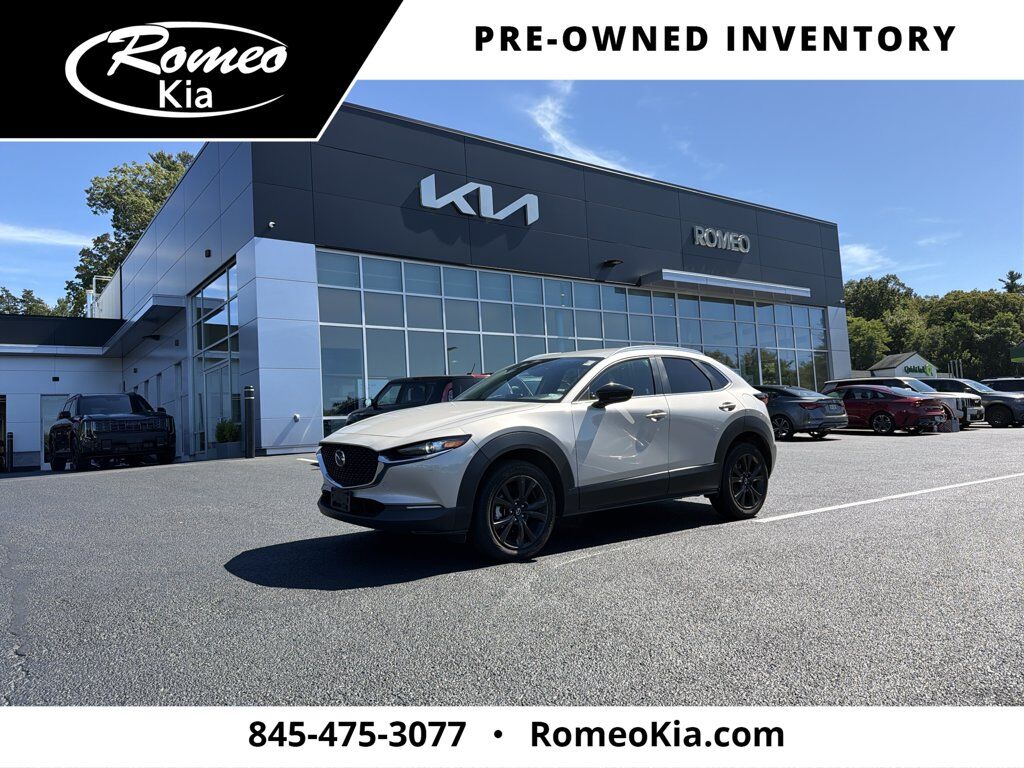 2024 MAZDA CX-30