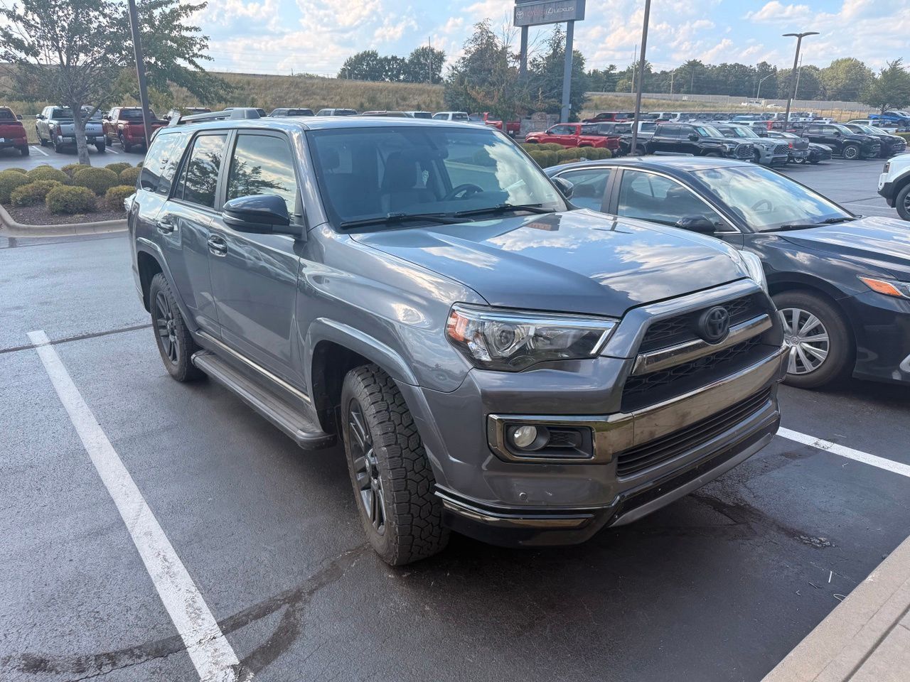 2019 TOYOTA 4-Runner